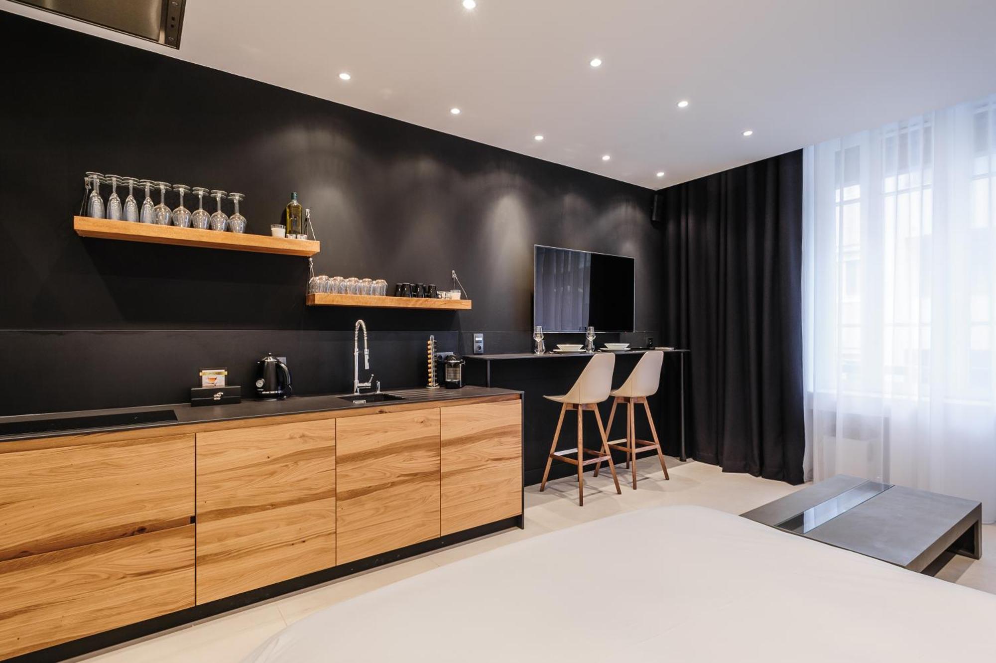 MOHOM - Berges du Rhône Apartment Lyon Ngoại thất bức ảnh